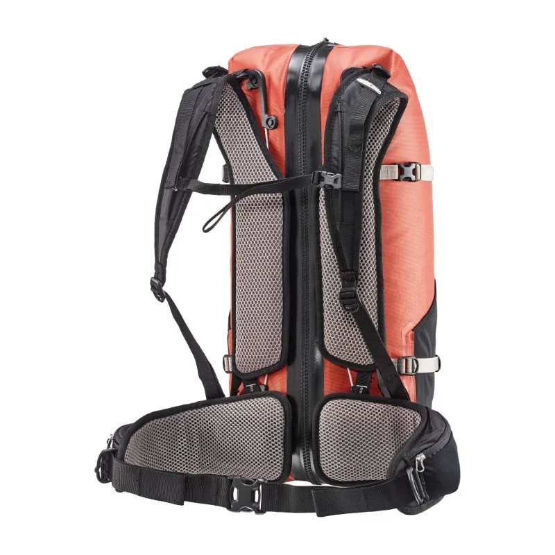 Ortlieb Atrack 35L Backpack - Red-2